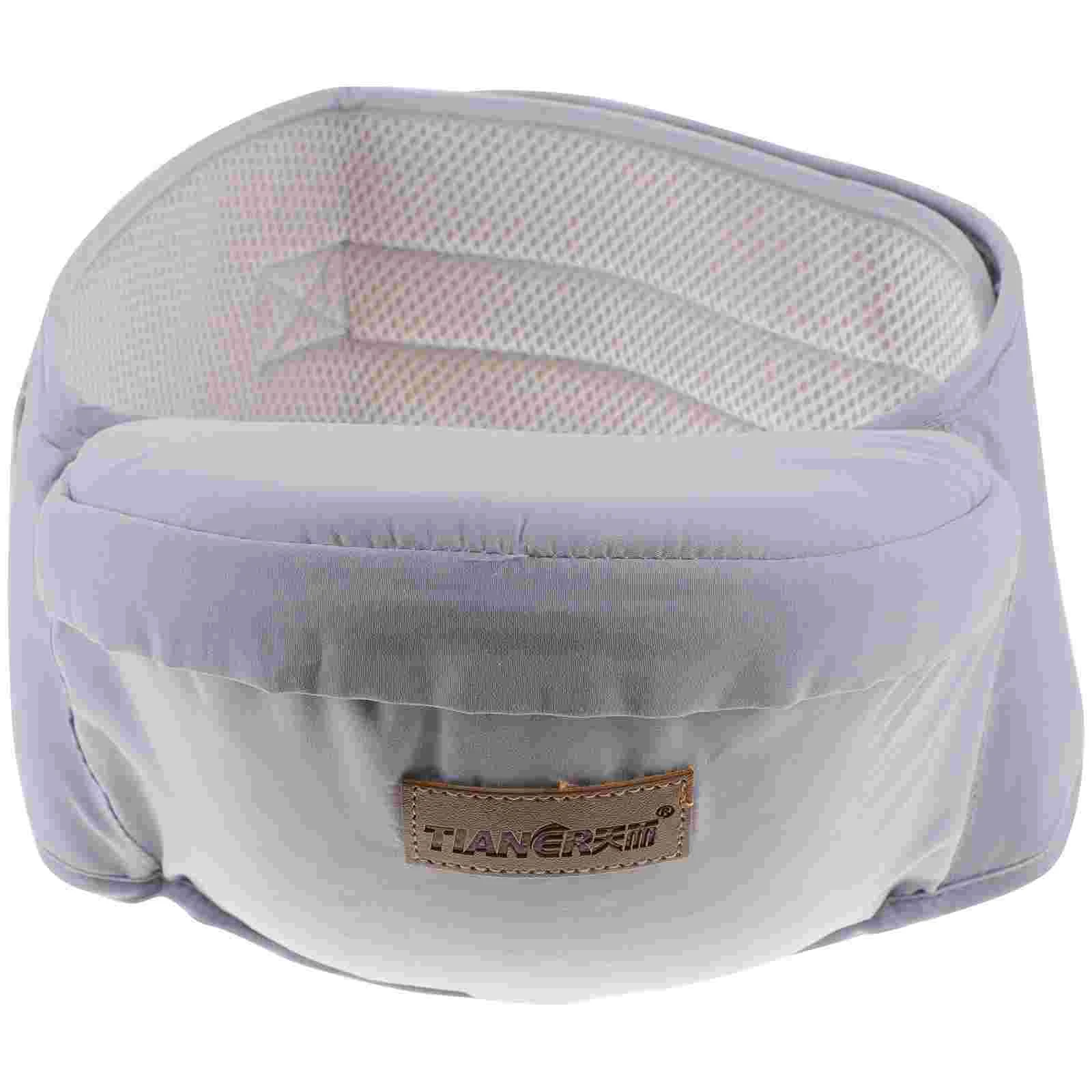 

Hip Carrier Newborn Hip Waist Stool Belt Carrier Comfortable Adjustable Positions Breathable Infant Carrier for Breastfeeding
