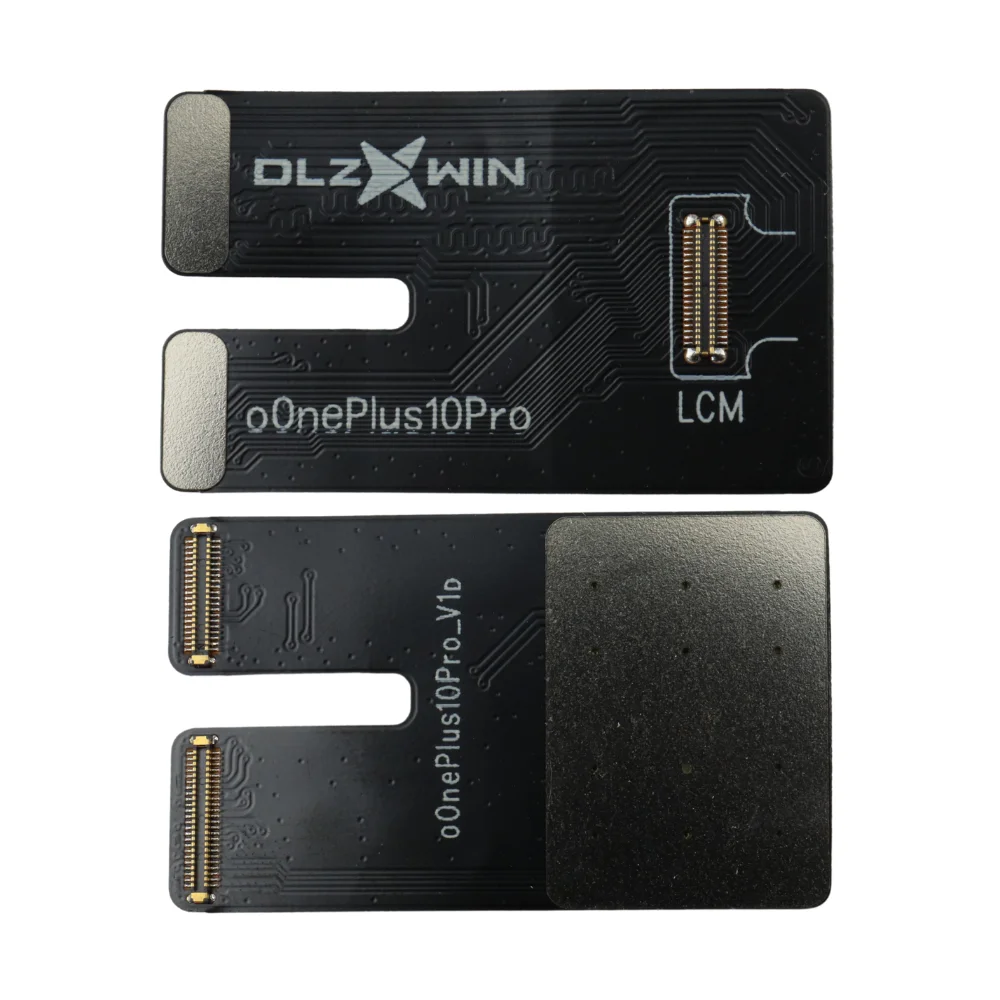 

DLZXWIN Tester Flex Cable for TestBox S300 Compatible For One Plus 10Pro / Find X5 Pro