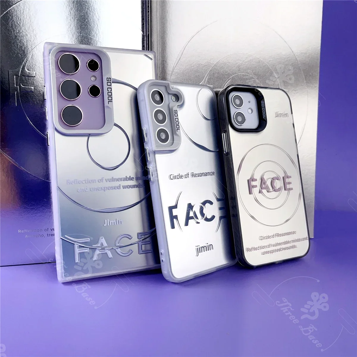 JIMIN FACE Phone Cove для Samsung Galaxy S24Ultra S23FE A35 A55 A25 A05 A15 A34 A24 A23 A54 A14 A13 A72 S23U S22 S20FE