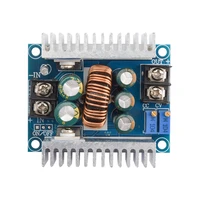 dc dc buck converter step down module constant current led driver power step down voltage module 300w 20a electrolytic capacit