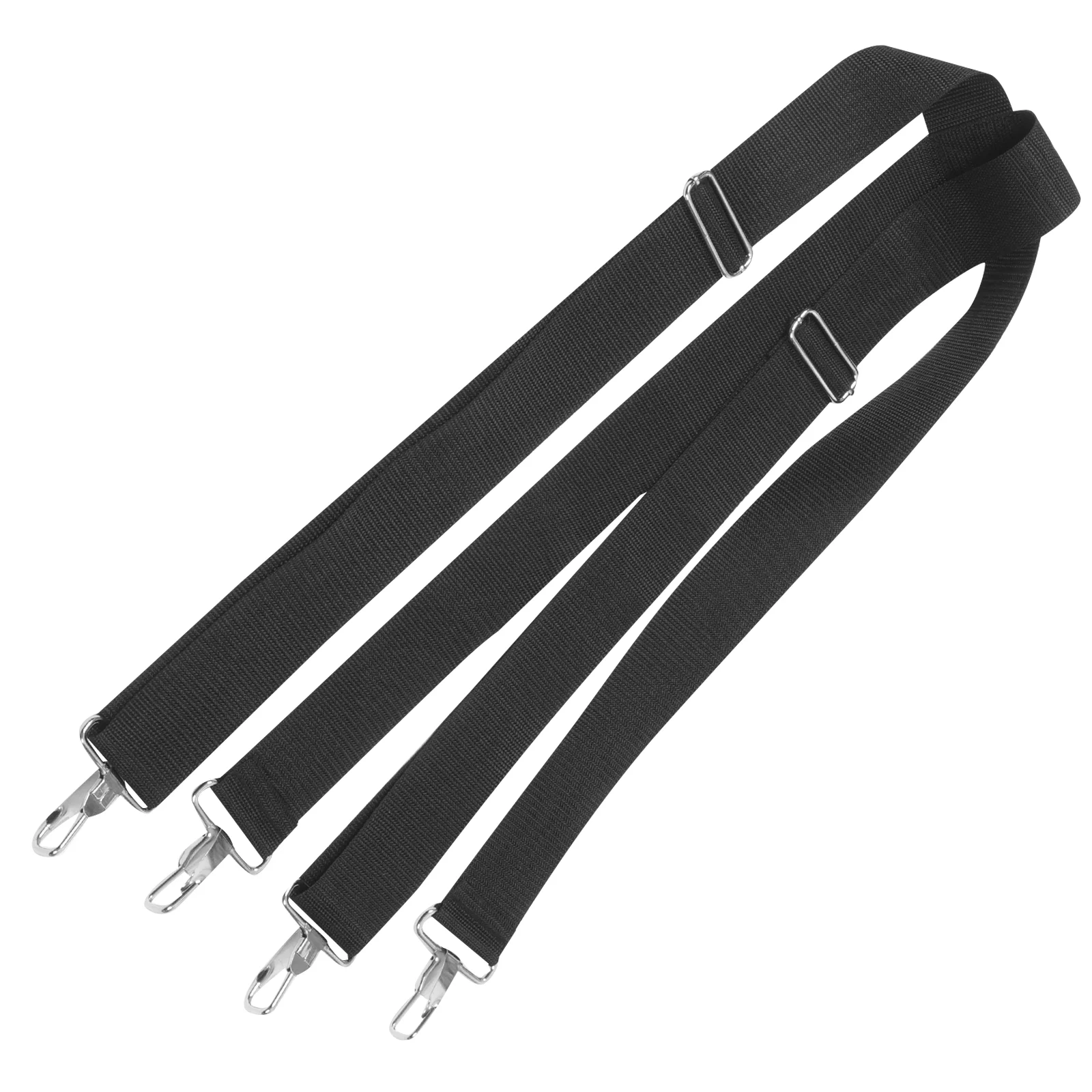 Ремень для маршевого малого барабана Регулируемый плечевой ремень ударных