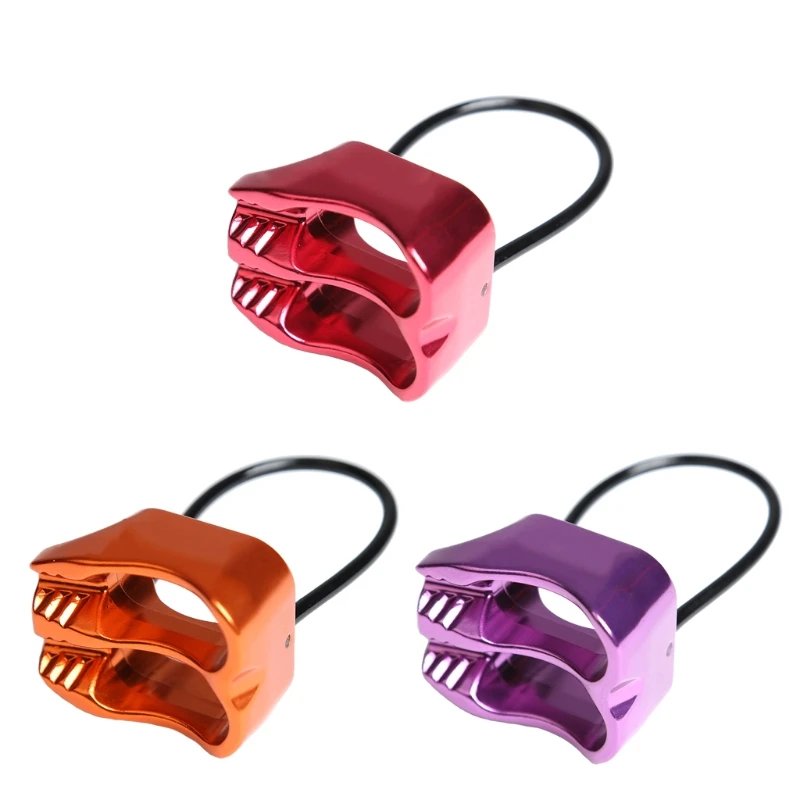 

Descent Device Used for Mountaineering Downhill Fire Rescue High Strength