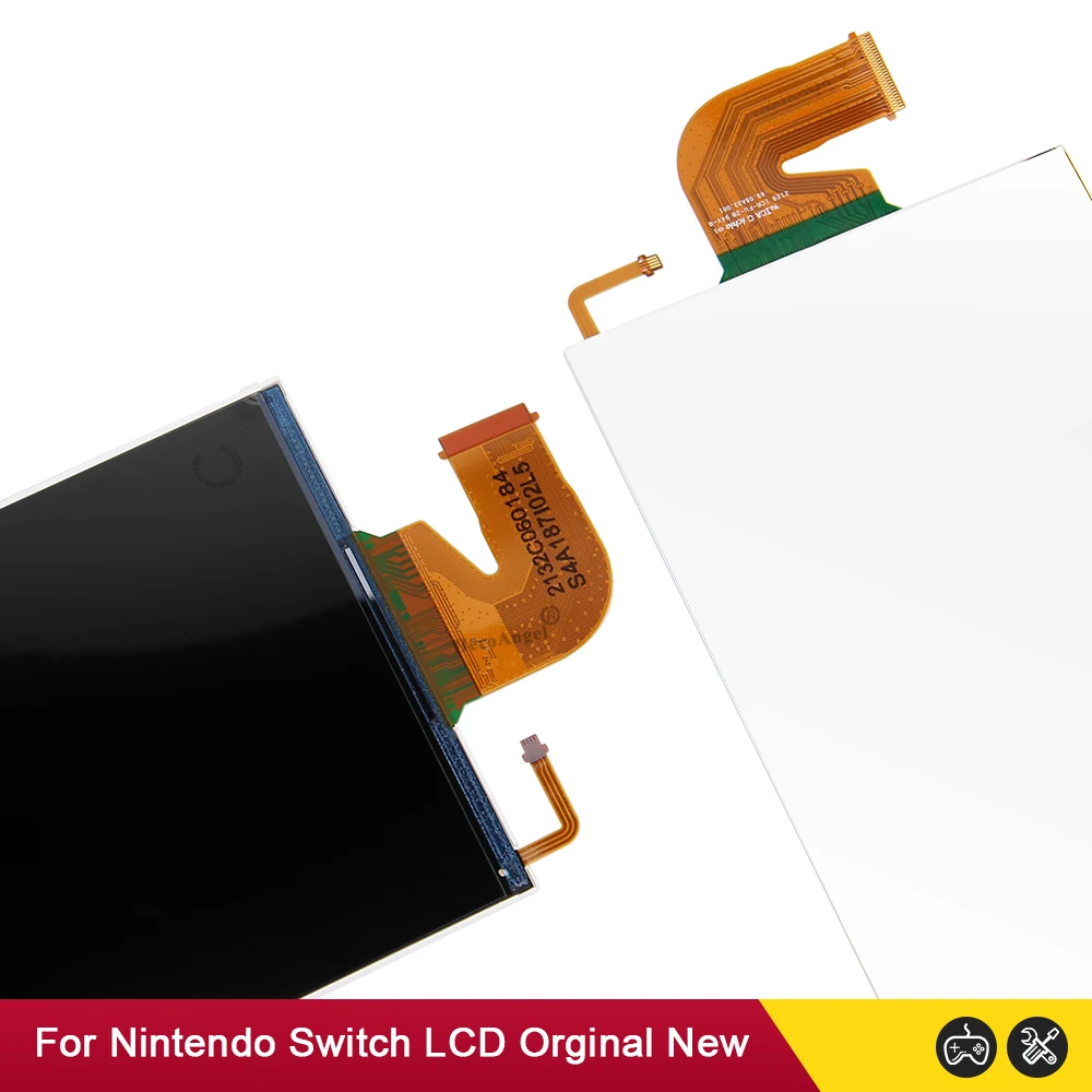 New For Nintendo Switch V1 V2 Console LCD Display Screen Digitizer For NS Switch Lite Replacement LCD Screen Dropshipping images - 6