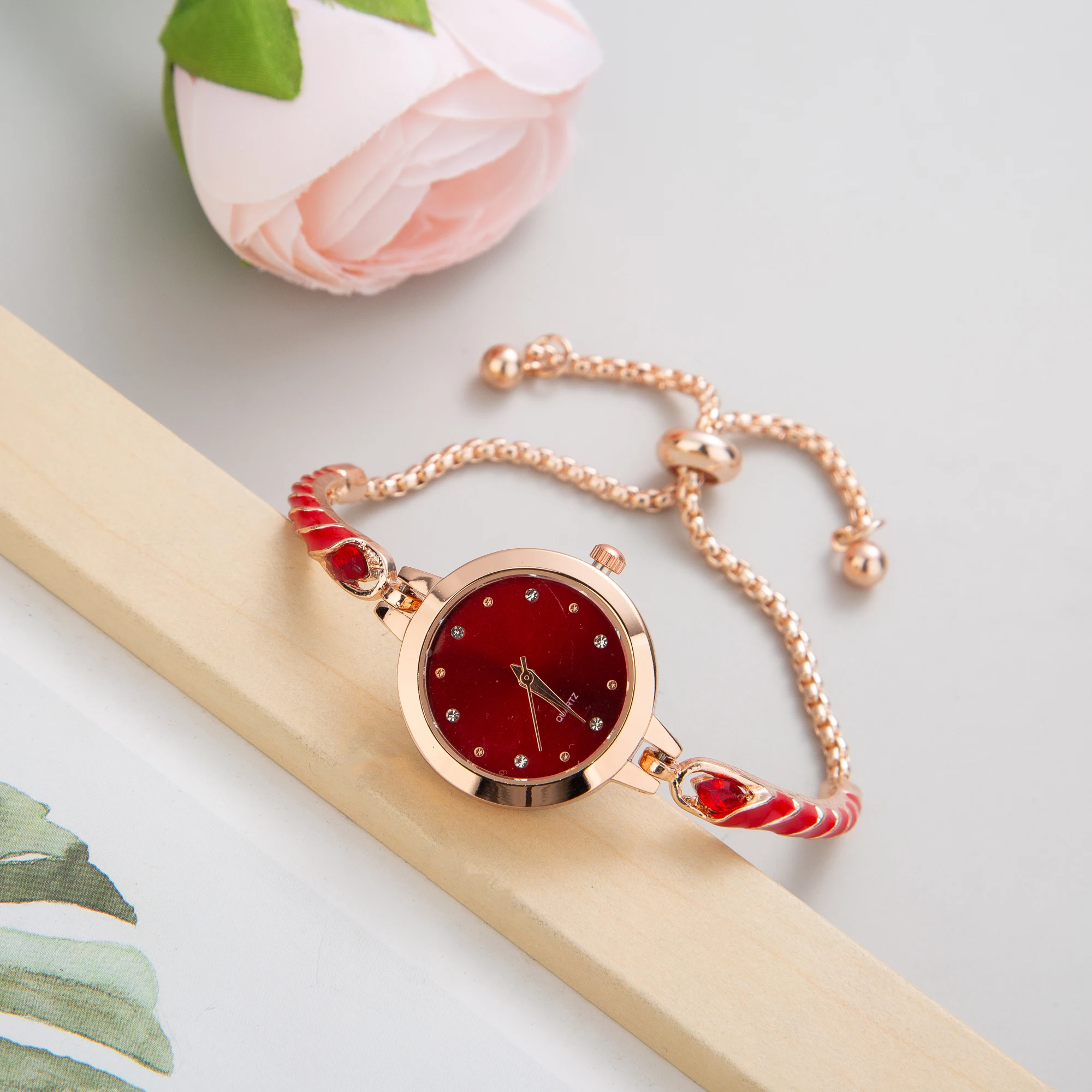 2023 Top Selling New Cute Fashion Bracelet Watches Gifts for Women Bracelets Watch Quartz Womans Wristwatches reloj cuarzo mujer