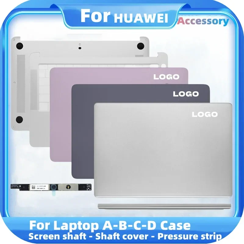 Новая задняя крышка ЖК-дисплея для HUAWEI MagicBook VLT-W50 W60 KPL-W00 KPRL-W10 VLR-W19 передняя панель