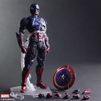 marvel toy for child spiderman captain america doctor strange thor marvel legend the avengers super heroes anime figure iron man