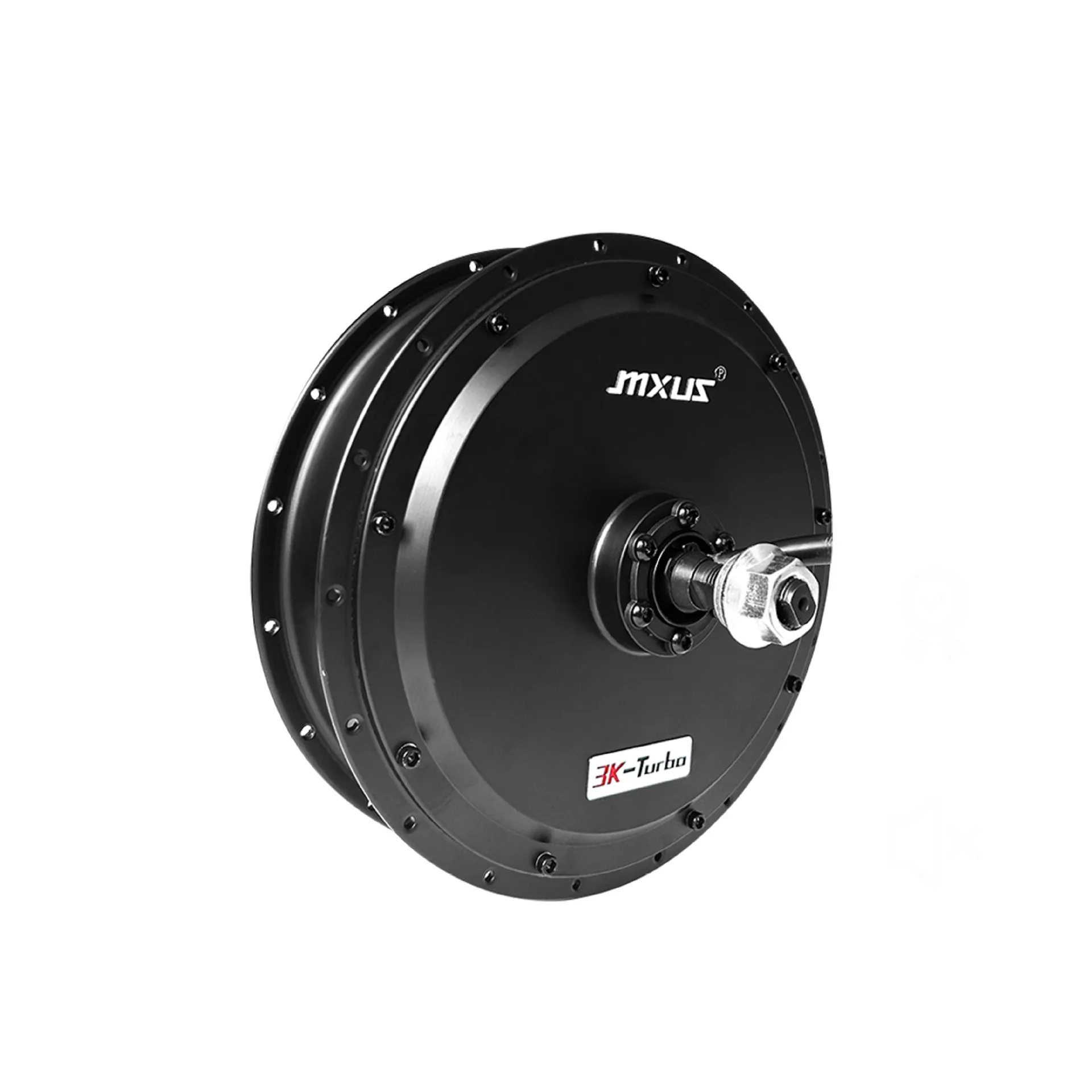 MXUS электронный велосипед 72V3000W задний привод поворотный высокоскоростной