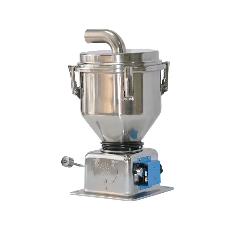 Gainwal GAL800G Автоматический погрузчик Машина подачи пластиковых материалов