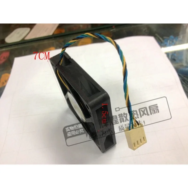 JFG для AVC DE07015B12U 7015 12 В 7 см охлаждающий вентилятор (art.: 3920d3bbbb1c3) - 3920d3bbbb1c3