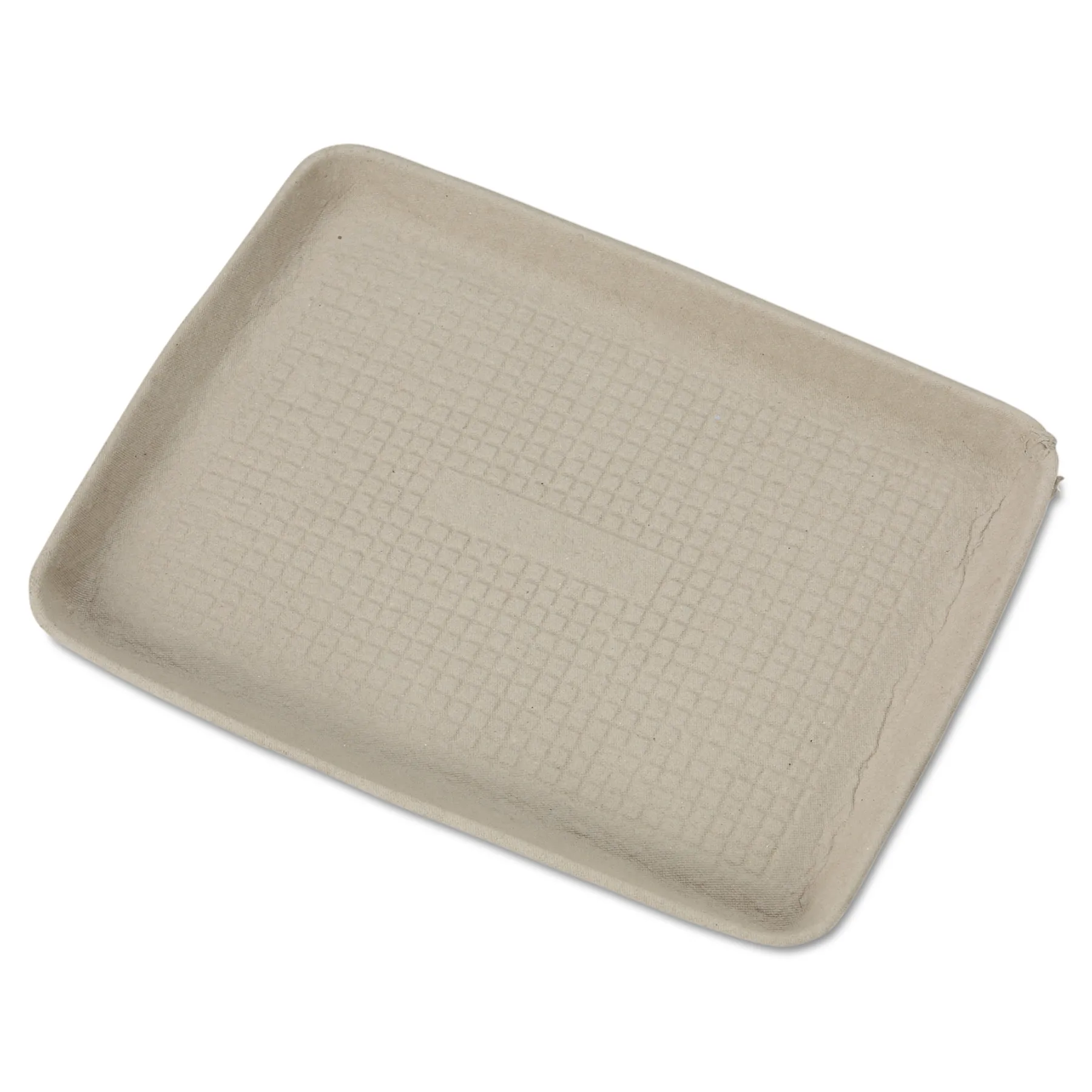 

StrongHolder Molded Fiber Food Trays, (Pack of 250)