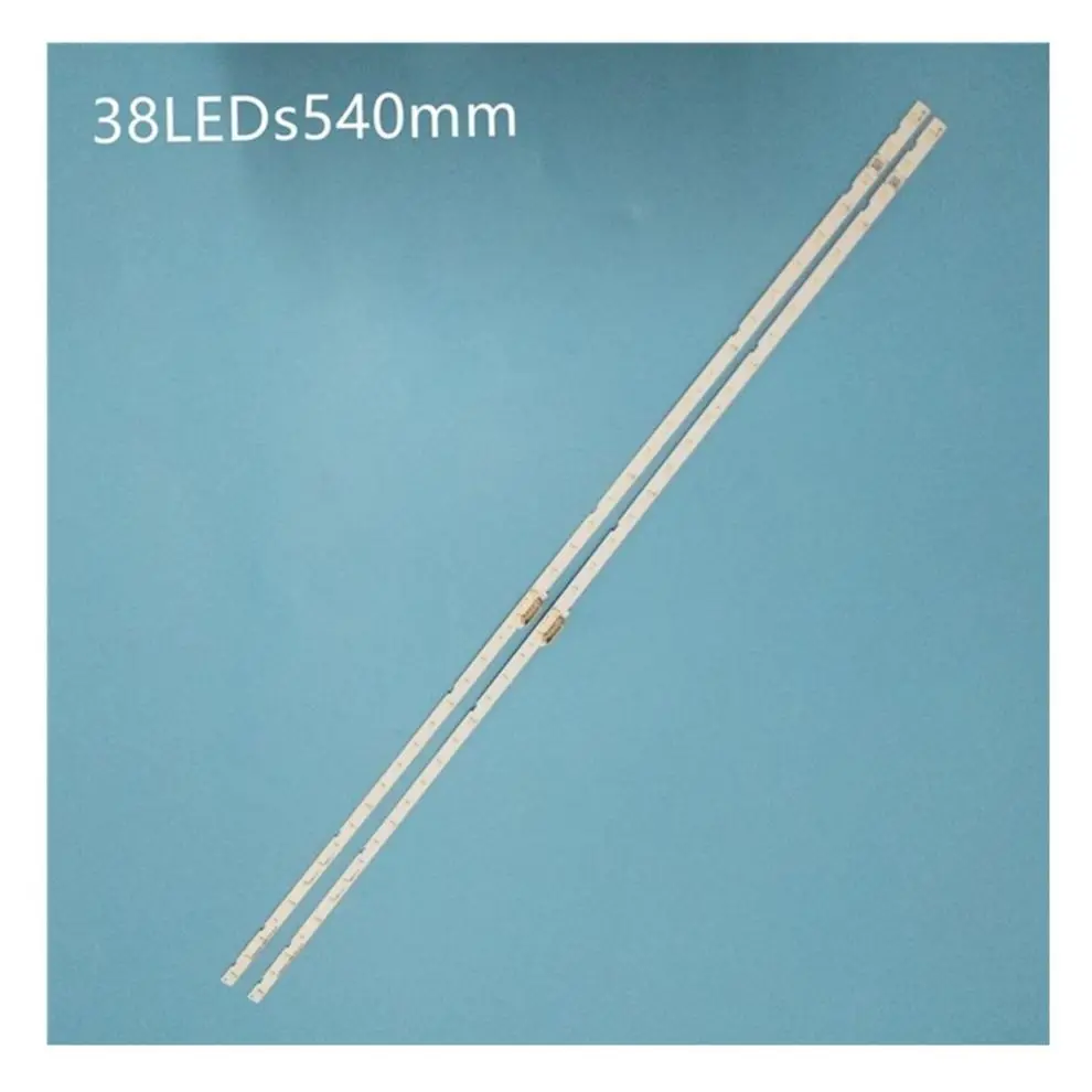 

Светодиодная подсветка для SAMSUNG V8N1-500SM0-R0 UN50NU6900 UE50NU7400 UE50NU7020 UE50NU7090 UE50NU7450, 2 шт.