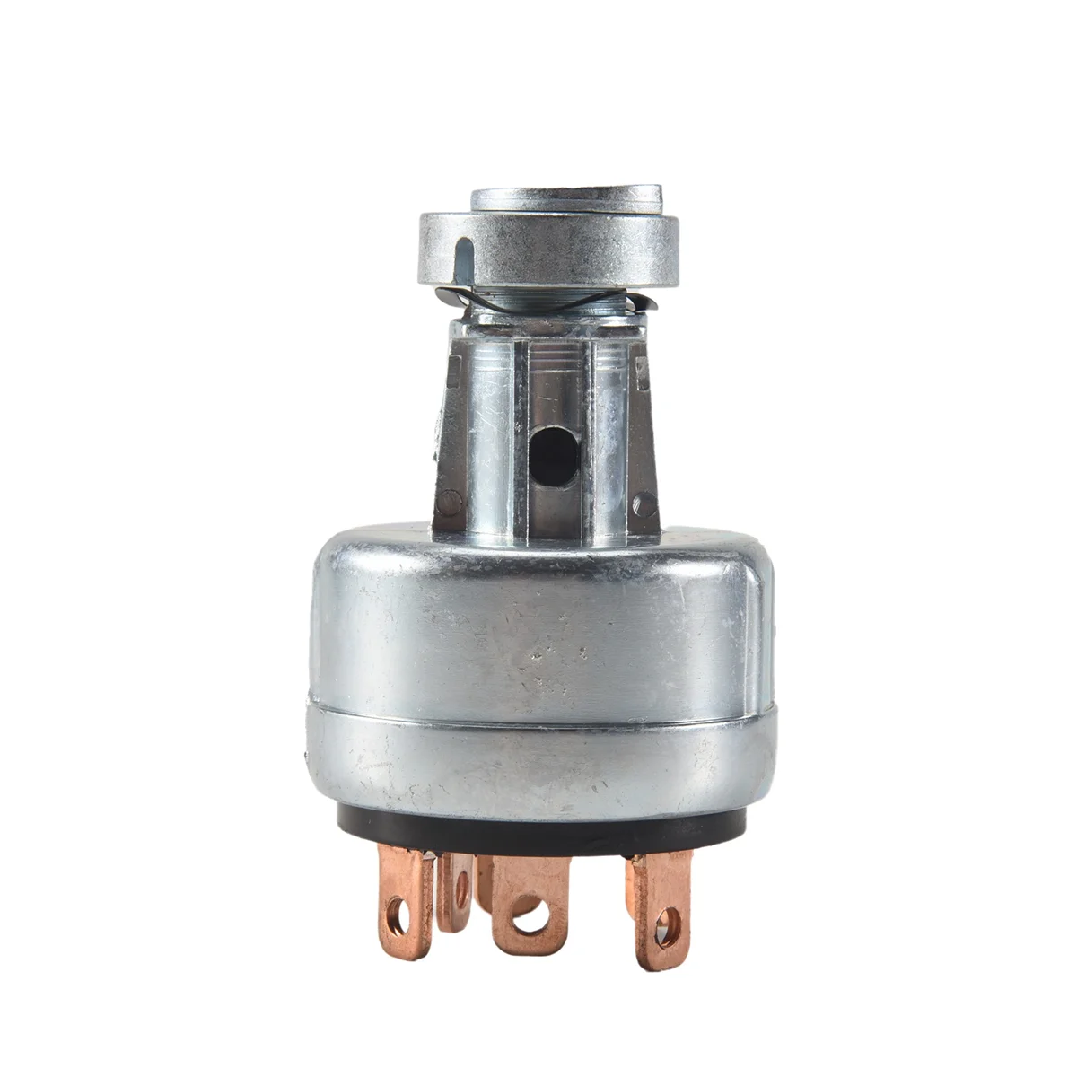 1700100023 1700100052 Выключатель зажигания H806 с 2 ключами для цилиндра замка экскаватора