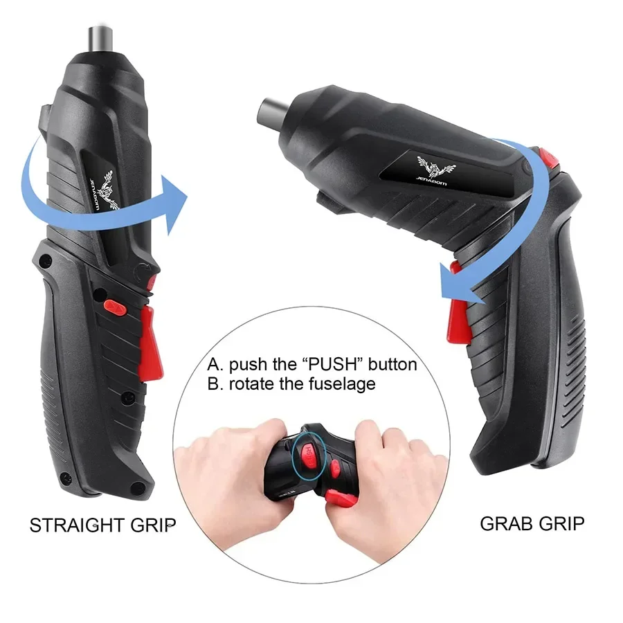 Беспроводная электрическая отвертка MUZHAN |