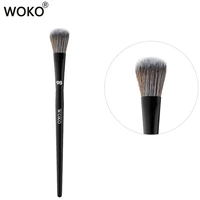 pro 98 highlighter brush face contour blush highlighter brush powder highlighter brush high quality small highlighter brush