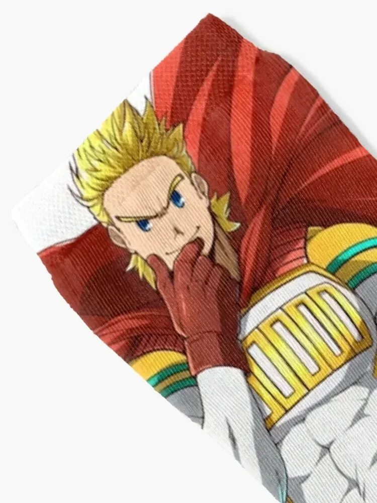 Носки Mirio Togata мужские забавные носки зимние подарки женские