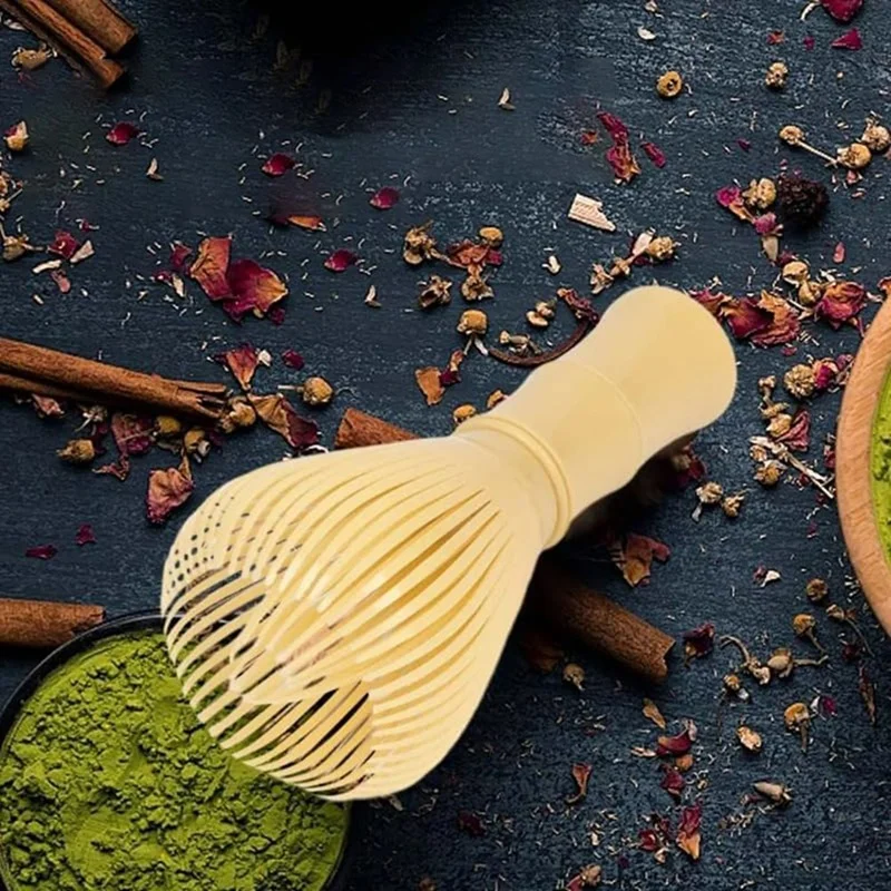 2 шт. кисть для венчика матча из полипропиленовой смолы инструменты порошка