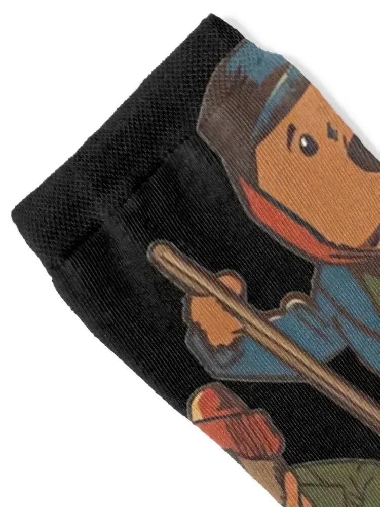 Носки Emmet Otter Jug Band для спорта и отдыха забавные подарки носки мужчин женщин