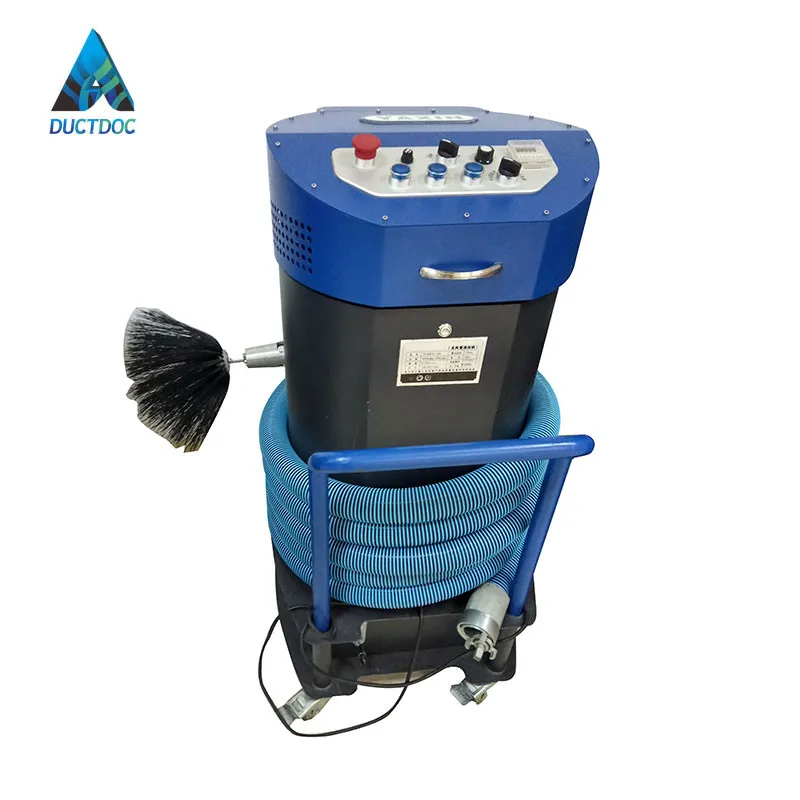 

High quality PCA-100 Ventilation Duct Cleaning Equipment