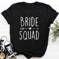 bachelor party bride squad t shirt bride team bride to single bachelor party bride top women tops drop ship