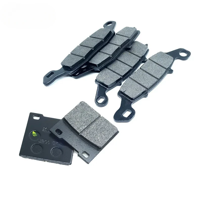 Для Suzuki SV400 SV400S 2000-2005 SV650 SV650S 1999-2002 SV 400 650 S комплект передних и задних тормозных