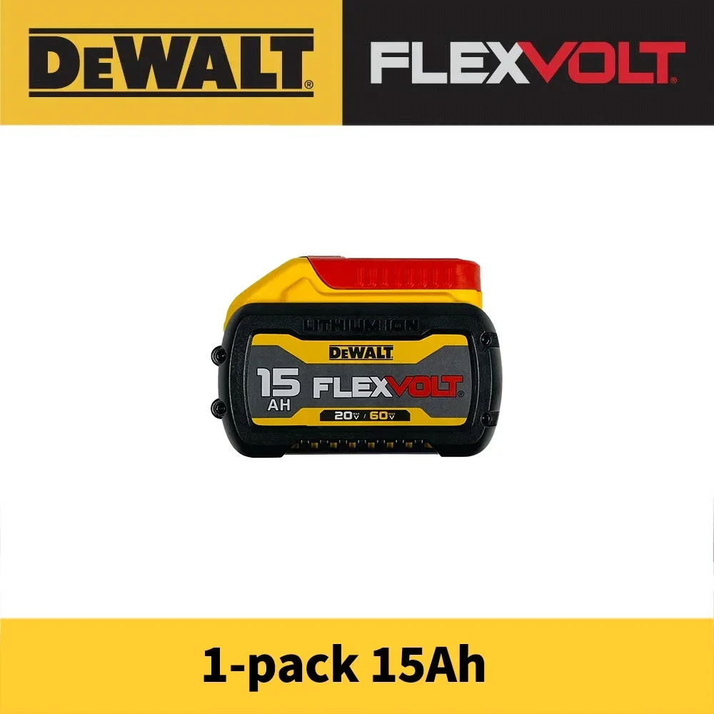 

DEWALT FLEXVOLT Аккумулятор 15 Ач