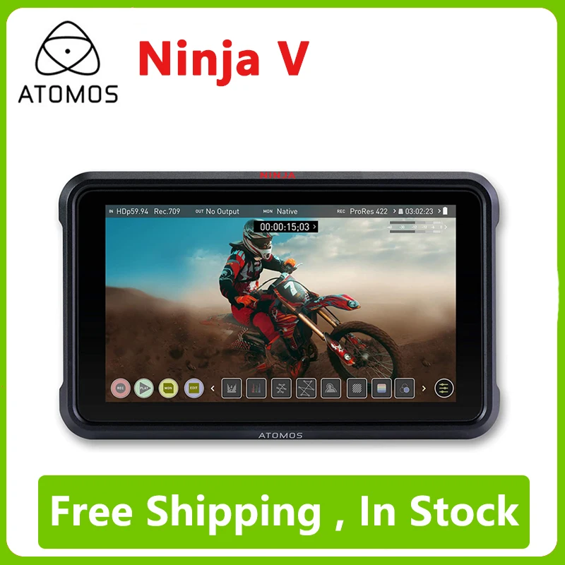 Atomos Ninja V 5