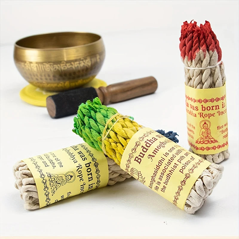 Традиционные китайские благовония ручной работы для ароматерапии и релаксации