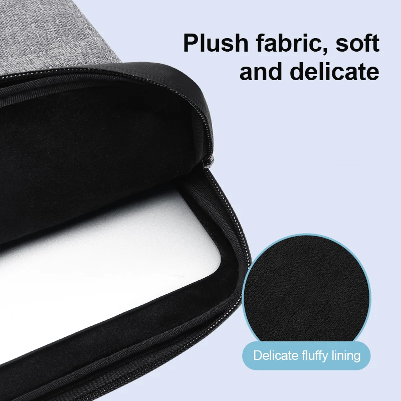 14inch Laptop Bag Waterproof Notebook Case Computer Handbag Carrying Bag Briefcase For Asus U4000 Thinkpad Dell Vostro