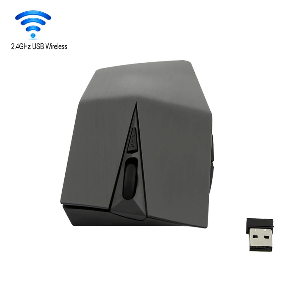 

New Ergonomic Wireless Mouse Gaming Optical Mause USB 1600DPI Cool Gamer Mice For PC Laptop Desktop Computer Office