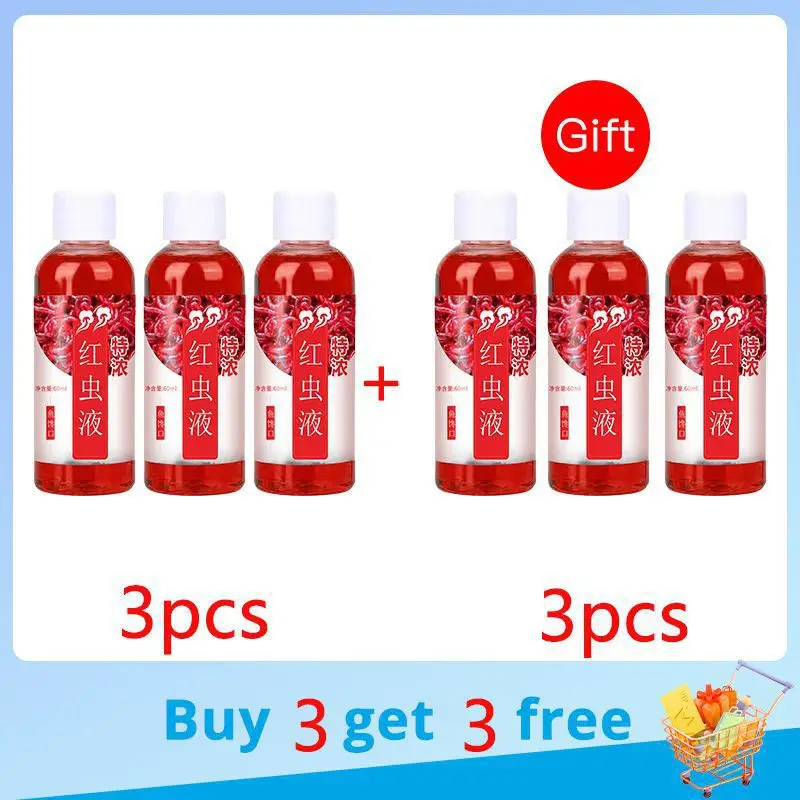 

Сильное привлечение рыбы, концентрированный жидкий аромат червя крови, рыболовный привлекательный спрей, добавка для рыбы, карпа, форели, окуня