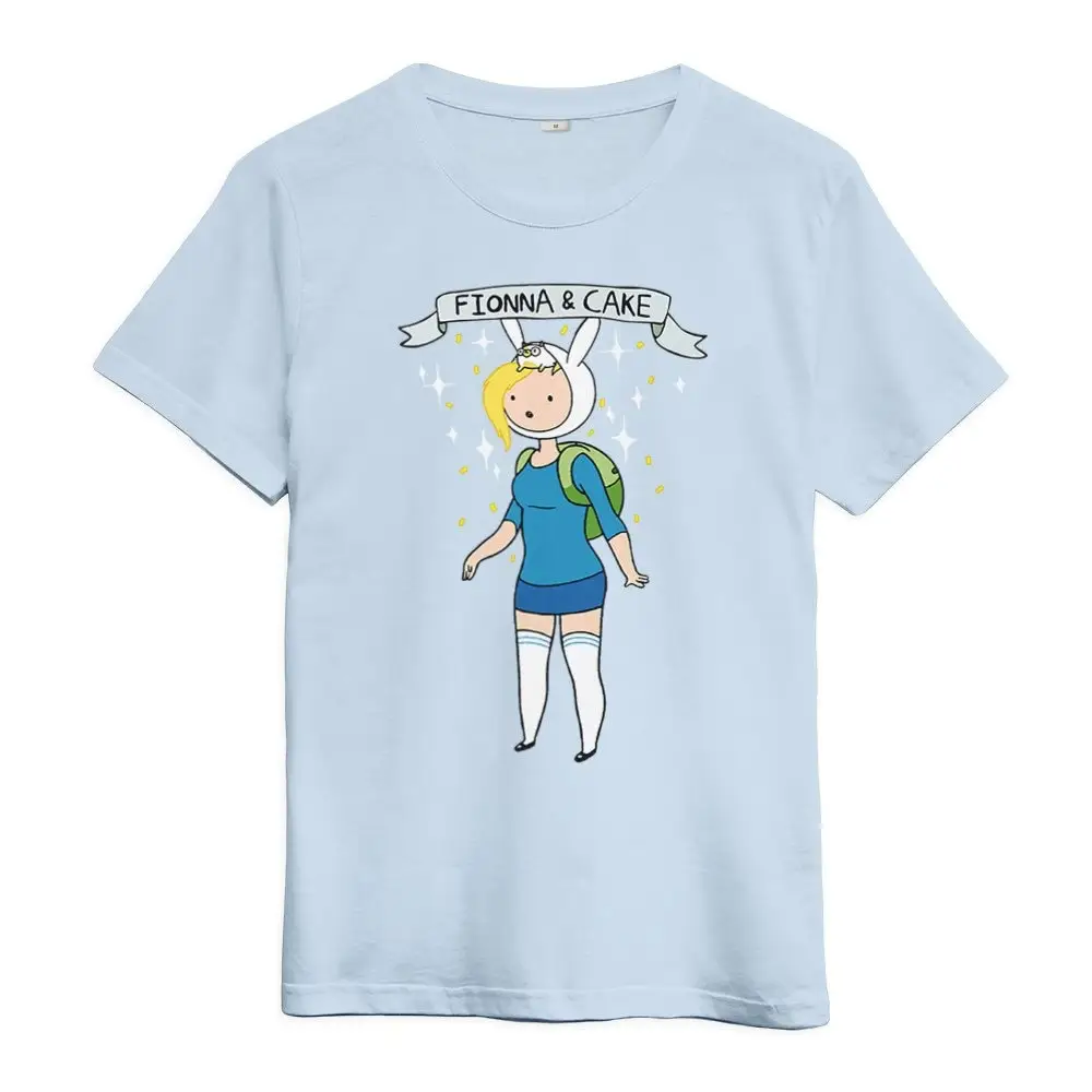 Футболка Fionna And Cake размеры Fnc 08000