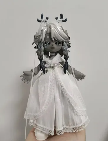 Фигурка MJD Luna Moon 1/12