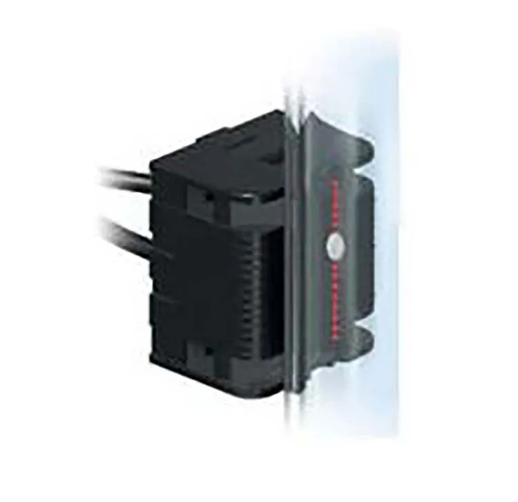 

Fiber Optic Sensor FU-95S Fiber Optic Unit Liquid Level Inspection Type Optical Axis Number 16mm Pipeline Installation Type