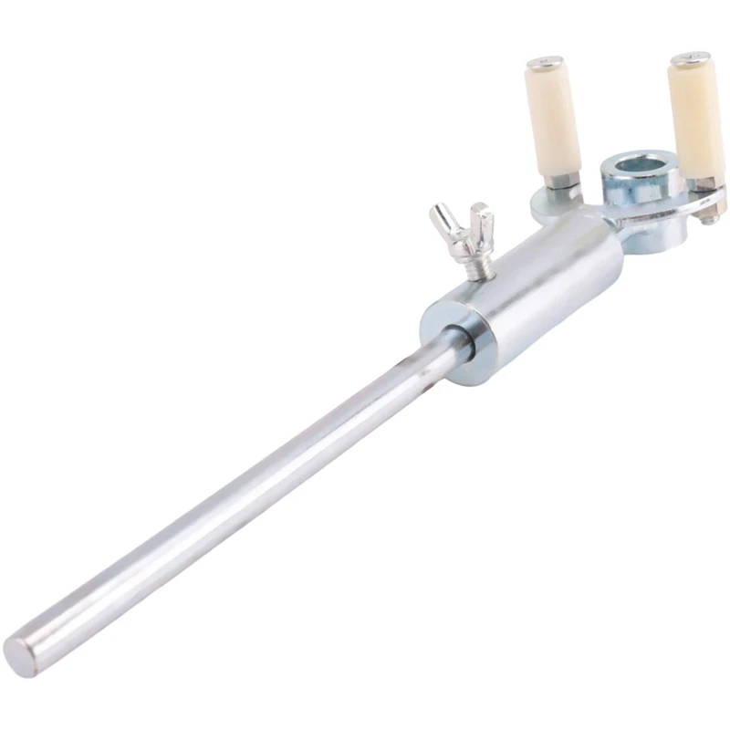 Авто колесо чертилка для бровей серебряный железный листовой металл инструмент