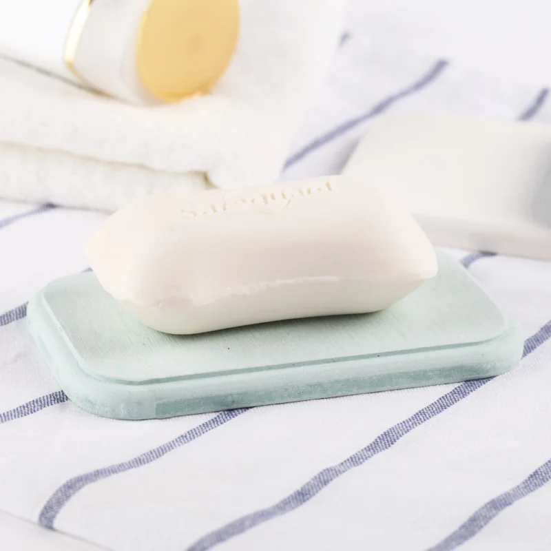 

Youpin Natural Diatomite Soap Pad Colored Soap Pads Water-absorbing Quick-drying Moisture-proof Soap Holder