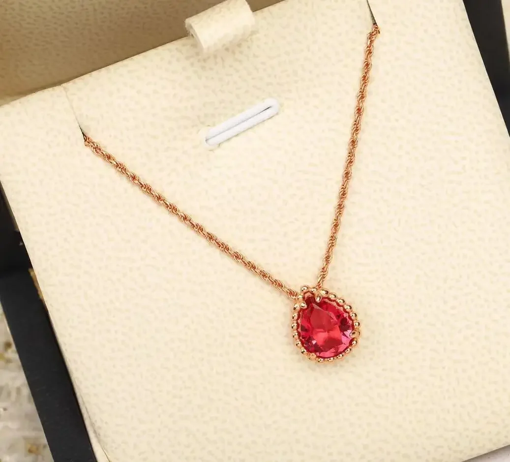 Новинка 2023 трендовые классические высококачественные роскошные ювелирные