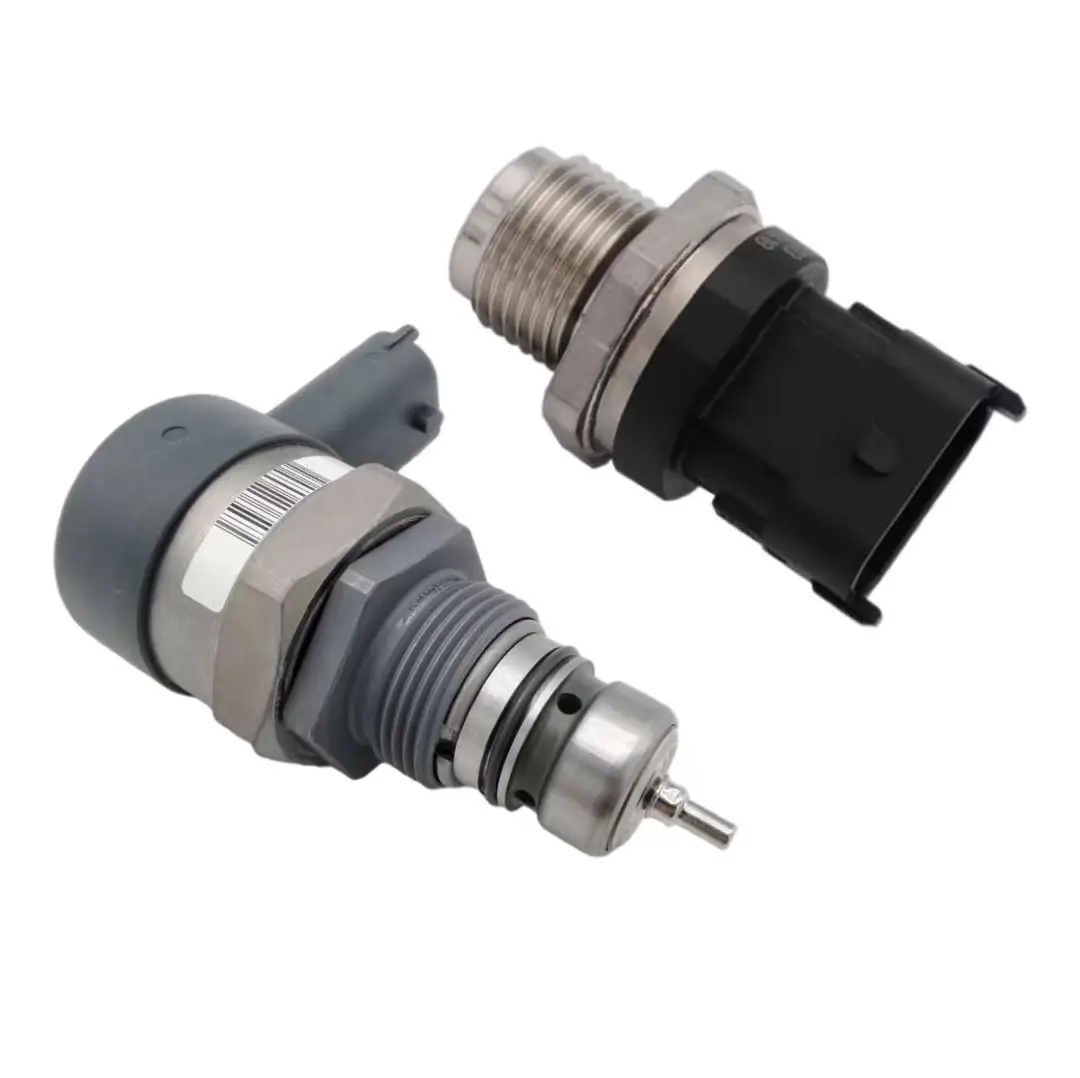 ПОДЛИННЫЙ ДАТЧИК-ТЕССУАРЫ 314012 Клапан регулятора давления топлива F000 0281006037 31402-2F000