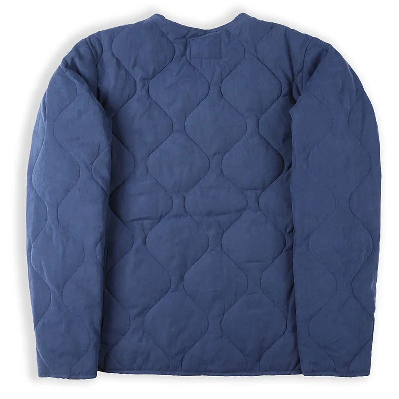 OKONKWO новая стеганая куртка M65 с хлопковой подкладкой Ami Khaki хлопковая охотничья в