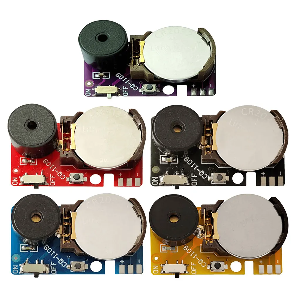 1-10 шт. раздражающий шумоподавитель для Крикета