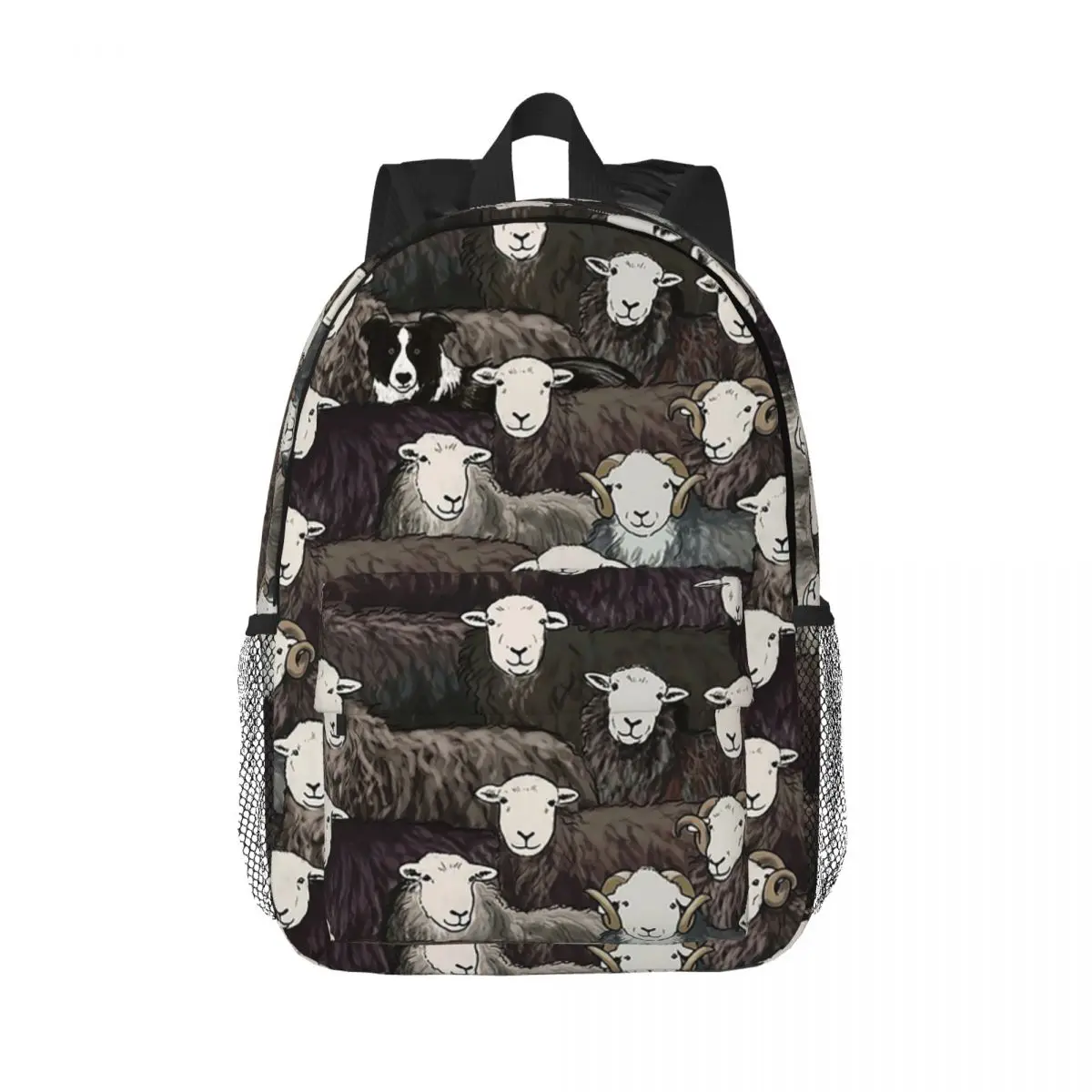 Рюкзаки herdwwick для мальчиков и девочек Мультяшные школьные ранцы учеников рюкзак