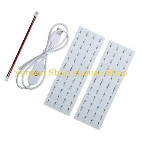 Светодиодная панель для литофановой платы 587B