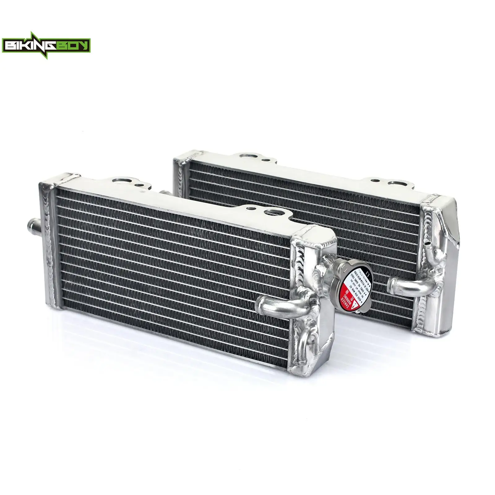 Радиатор охлаждения двигателя для GAS EC MC 200 250 300 98 99 00 01 02 03 04 05 06 07 08 09 10 11 12 13 14 15 16 17 18