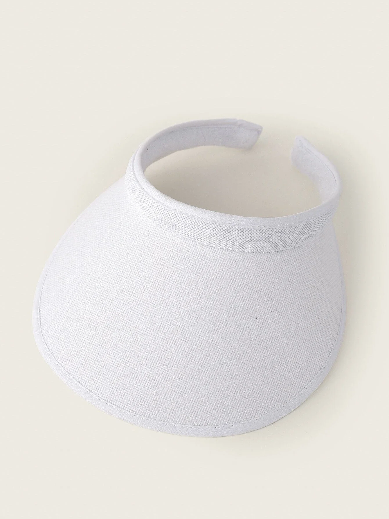 

Minimalist Visor Hat