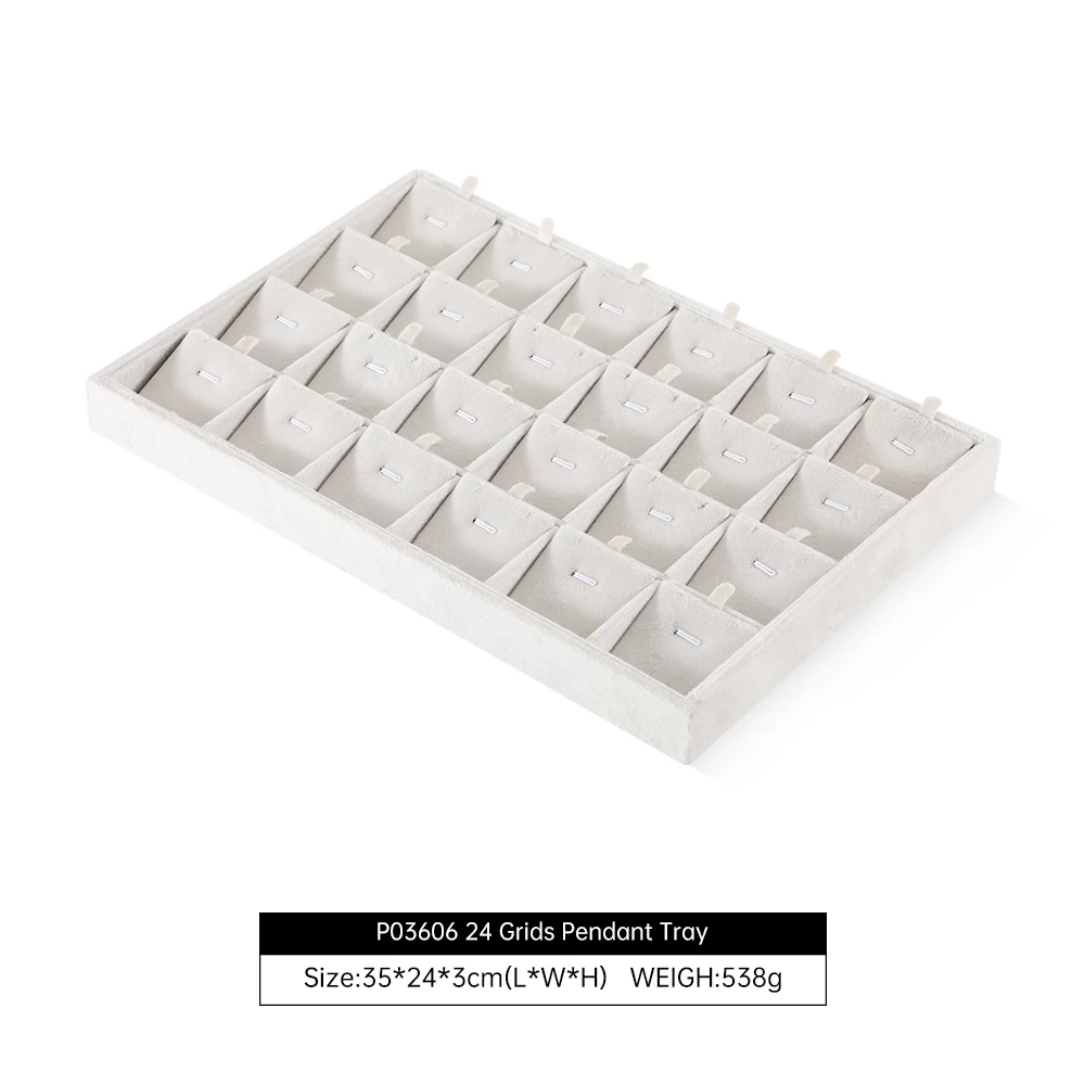 

YinBeiNi бархатный органайзер для украшений