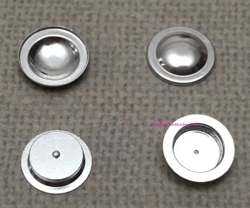 Сковорода для термоанализа MT 100 шт. в коробке 40 мкл алюминиевые тигли стандартный