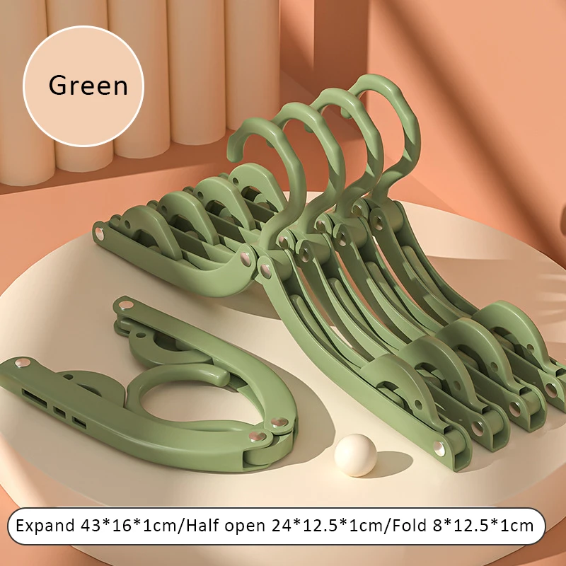 

Пластиковые складывающиеся вешалки