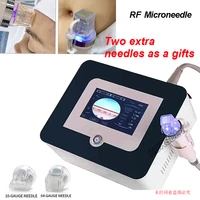 multifunctional secret rf fractional microneedle machine acne stretch marksscars wrinkle removal micro needle for beauty salon