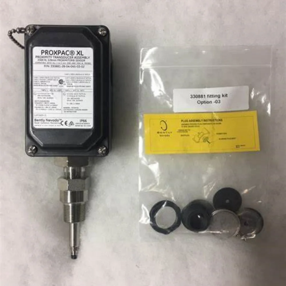 Новый оригинальный Бесконтактный преобразователь Невада PROXPAC XL 330880-16-35-036-00-02