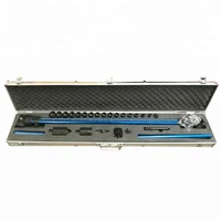Universal Car Bench 2D Measured Scale For Auto Body Repairing Precise Measurement System Mechanical Ruler On Sales CN On Sales
