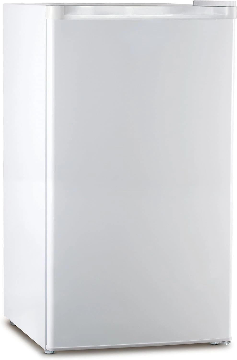

Cool CCR32W Compact Single Door Refrigerator and Freezer, 3.2 Cu. Ft. Mini Fridge, White